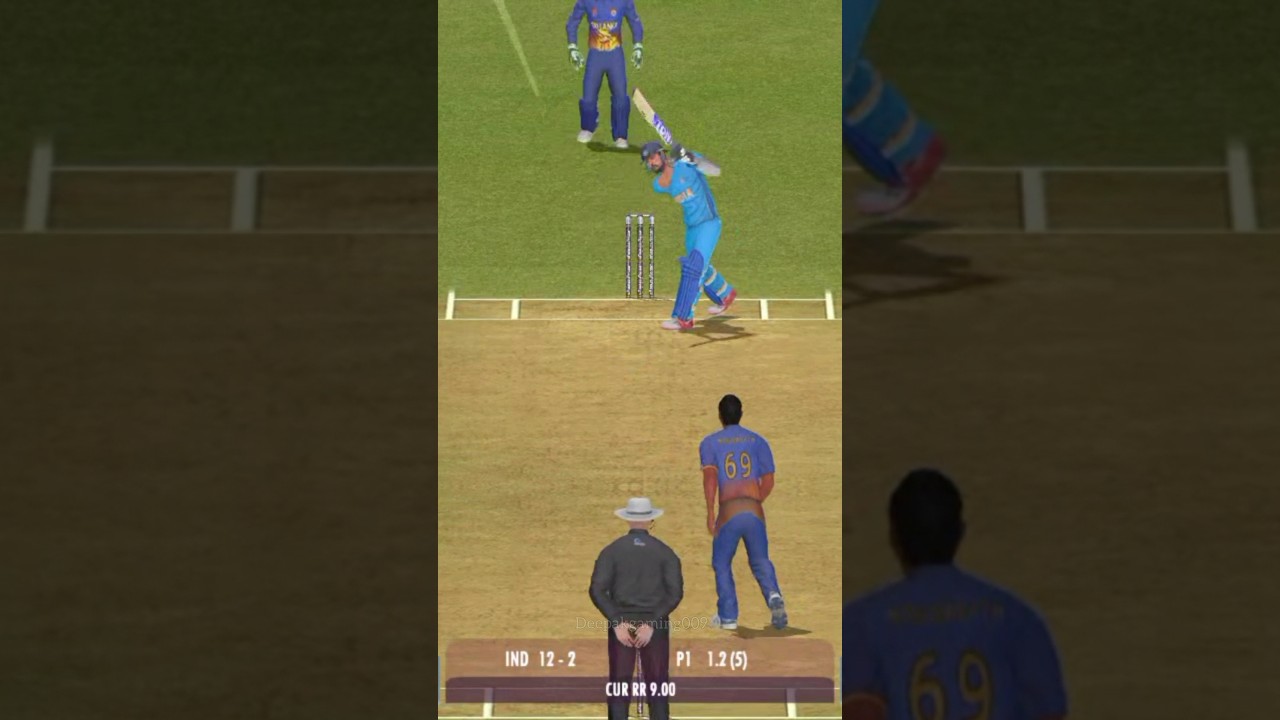 𝗟𝗼𝗻𝗴𝗲𝘀𝘁 𝗦𝗶𝘅 😱 𝗥𝗲𝗮𝗹 𝗖𝗿𝗶𝗰𝗸𝗲𝘁 𝟮𝟮 