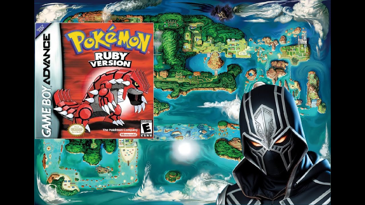 Pokemon Ruby version not a nuzlocke part 14 finale