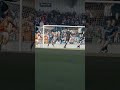 WHAT. A. SAVE. 🧤 #afcw #football #reels #shorts