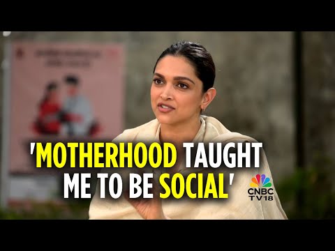 What Has Being A Mother Taught Deepika Padukone Bollywood N18V 