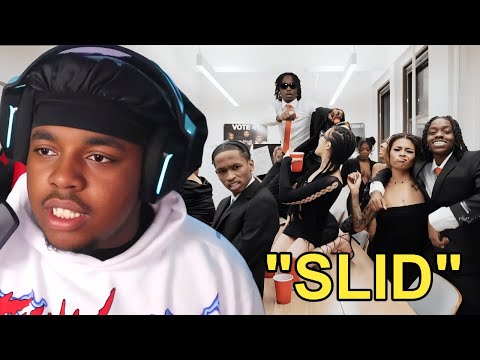 Marcus Reacts To 41, Jenn Carter, Kyle Richh, Tata - Presidential (Save Me)(REACTION)