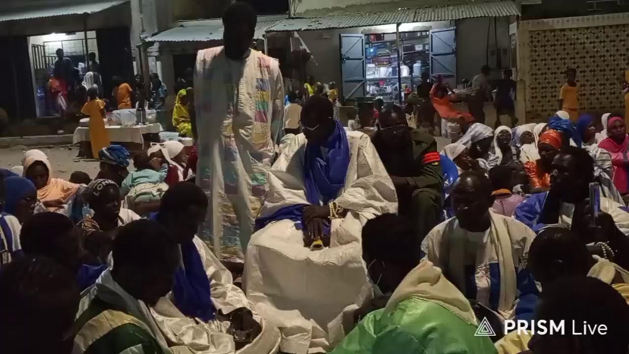EN DIRECT DE YOMBOU NDOGOU CHEZ CHEIKH BABACAR POUYE A NDIAMBOUR SINE ÉDITION 2026