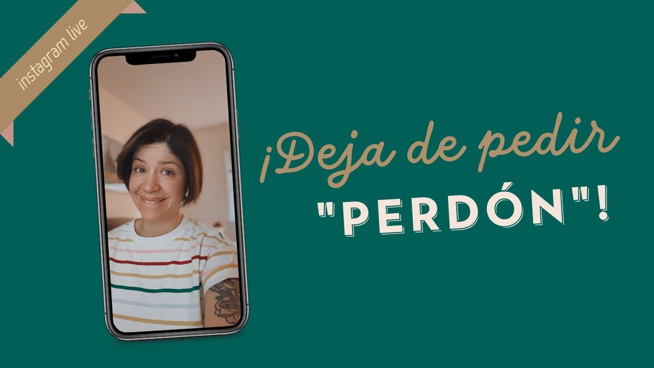 La importante diferencia entre confesar y decir "perdón"