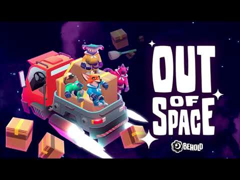 Out of Space - Complete Soundtrack OST Album