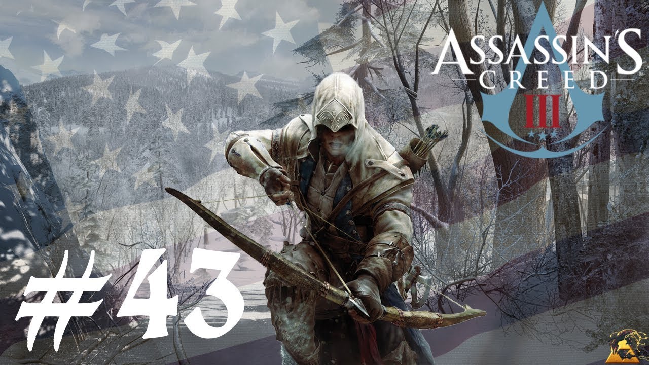 Let´s Play Assassins Creed 3 [German] #43 - Warum eigentlich? - YouTube