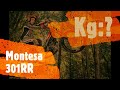MONTESA 301RR WEIGHT??? Trial motorcycle weight measurement, TRS ONER 2021, MONTESA 300RR 2021