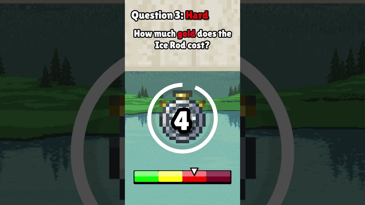 Terraria Trivia!