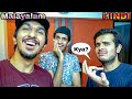 Speaking only malayalam with north indians for 24hours  full comedy with subtitles