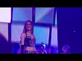 Tini - Intro + Te Quiero Más, Tini Tour 2022 Chile 4K60FPS