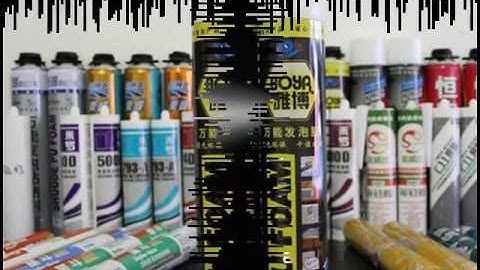 Semiautomatic Body Spray Aerosol Filling Machine Application Show