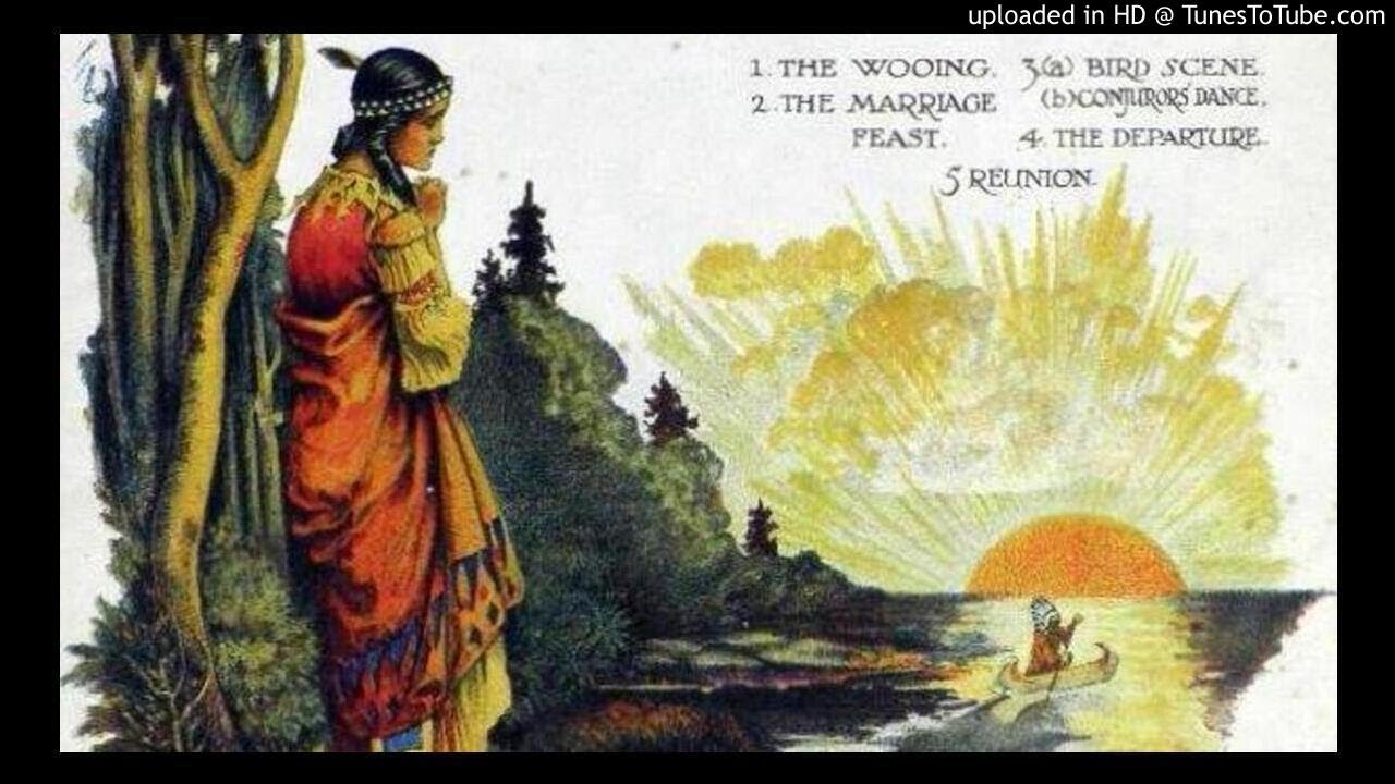 ColeridgeTaylor Hiawatha Ballet Music, Op.82 (orch. Percy Fletcher