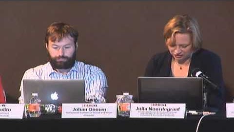 Julia Noordegraaf, "Participatory Archiving: A Dialogue with the Audience"