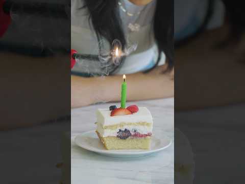 Video: Knoty na svíčky. Domácí dortové svíčky na nový rok