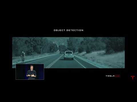 Object detection (Andrej