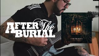Download lagu After The Burial - Mire (Instrumental Cover)