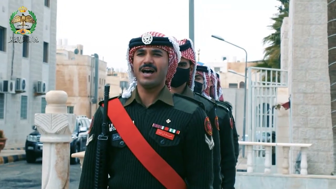 حلقة جديدة من برنامجكم التلفزيوني ⁧‫#العين_الساهرة‬⁩، بعنوان قيادة شرطة البادية الملكية