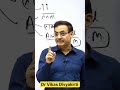 Dr Vikas Divyakirti Sir ❤️❤️❤️ #motivation #shorts