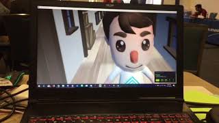 Famous HackUCI 2019  - Attack on Miis Profile