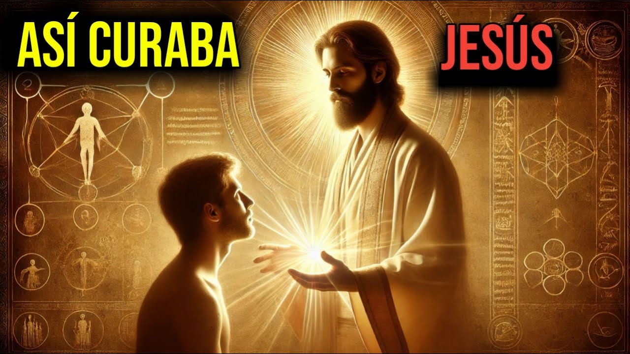 El Método Ginóstico de Sanación de Jesús (Sonido Divino Revelado) – Aprende hoy con Helena Blavatsky