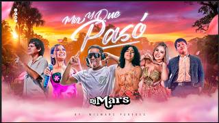 🔥 MIX CUMBIA 2026 | ¿QUÉ PASÓ? 💔🎧 — DJ MARS 🌴 | BELLA LUZ • ARMONÍA10 • ÚNICA TROPICAL • STANY BAND