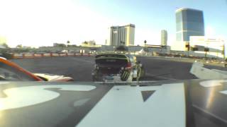 Global RallyCross Race Summary