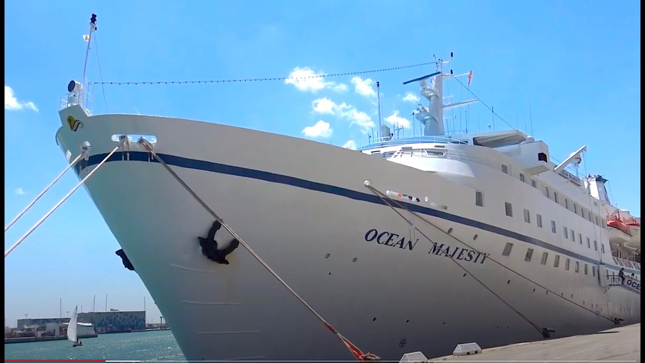 CountryMusic Cruise 2019 TAG 2 - Barcelona P CASSO MOVIE