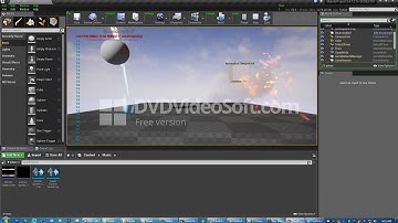 Unreal Engine Time and Audio Dilation (UE4, BluePrint)