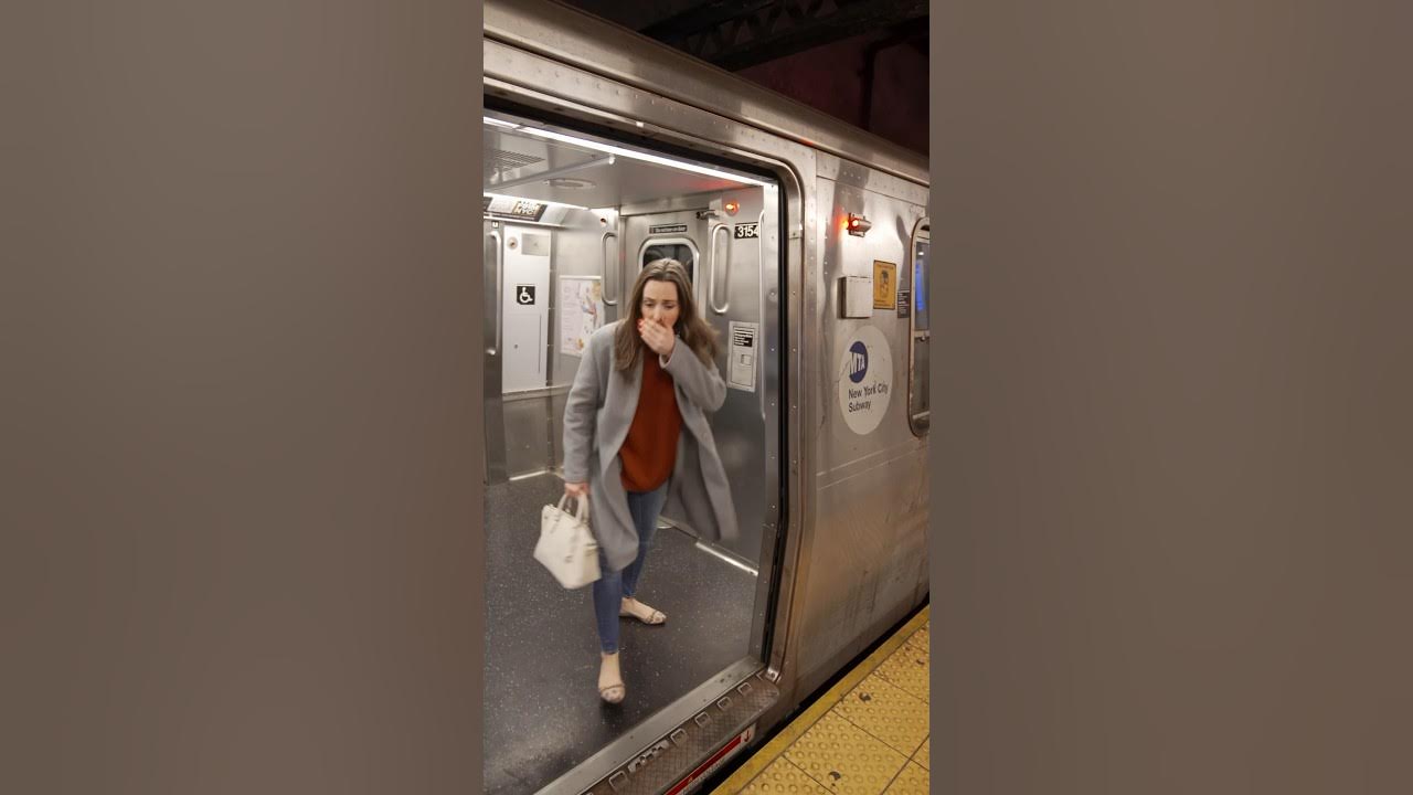 NYCβs subway is THE BEST in the world ππ #newyorkcity NYCβs subway is THE BEST in the world ππ #newyorkcity
