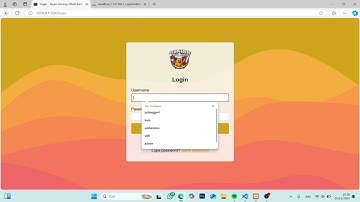 DEMO APLIKASI PEMESANAN MAKANAN - UAS RPL