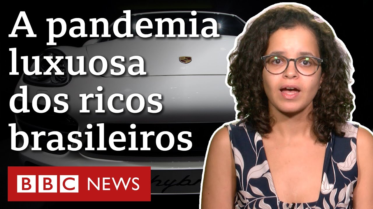 5 dados que mostram como brasileiros ricos passam bem pela pandemia