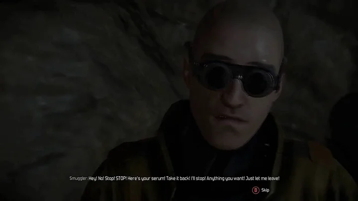 Technomancer Crowds of Beggars - Conclusion