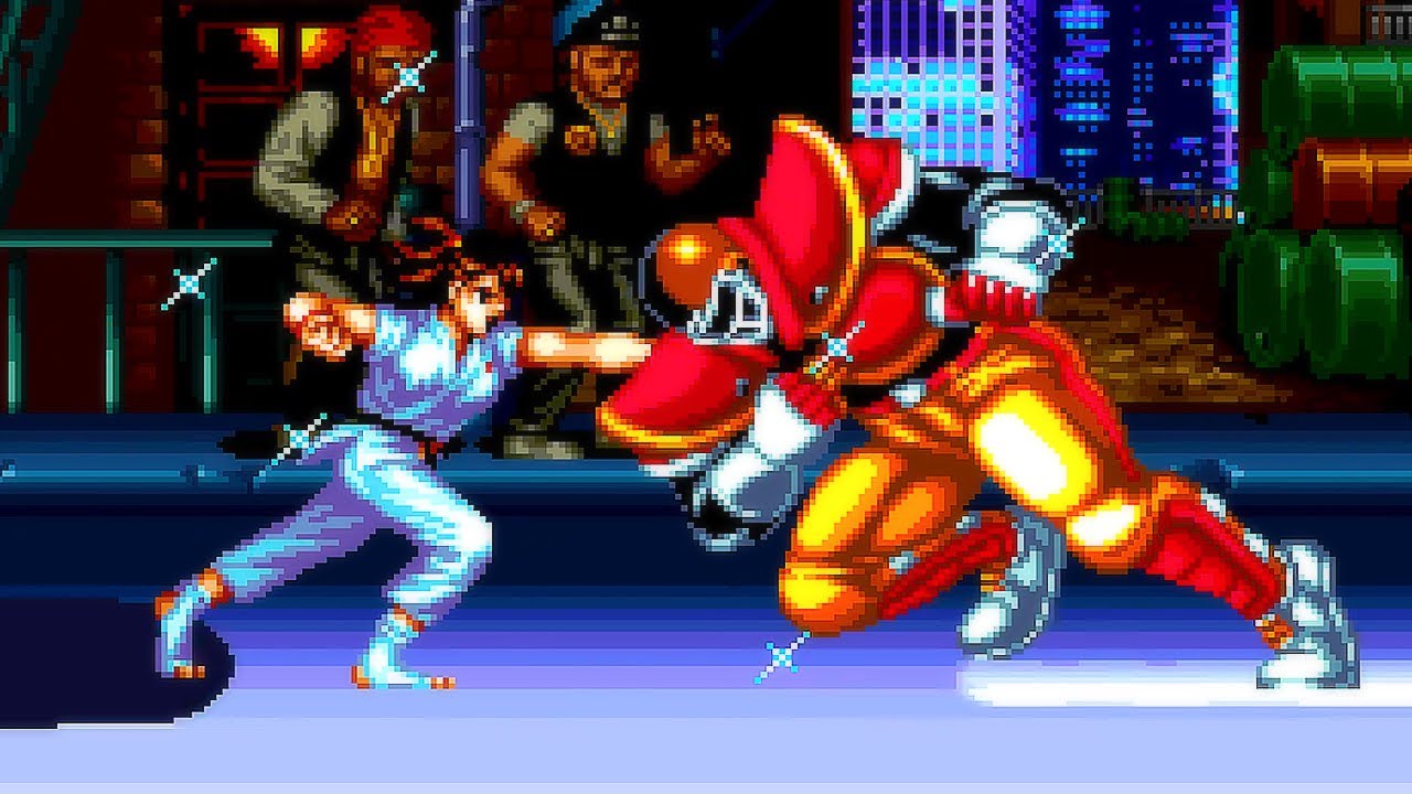 World Heroes 2: Jet' DBFZ-Style Clashing in 1994!!! - YouTube