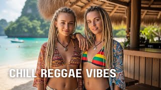 Chill Reggae Summer Mix ❤️ Spread the Love with Feel-Good Island Vibes That Last All Day