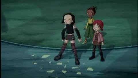 Code Lyoko Se1 - Ep01 Teddy Gozilla - Part 11