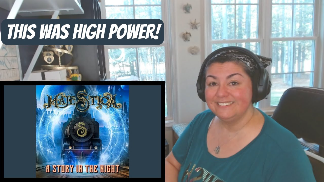 НУЖЕН ПЕРЕДЫХ! МАДЖЕСТИКА | ИСТОРИЯ В НОЧИ