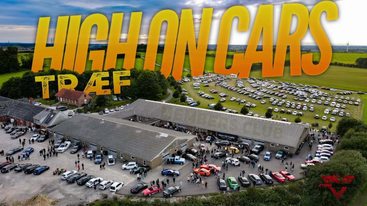 High On Cars Træf 2023, 