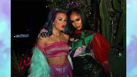 Download Saweetie Ft Doja Cat Best Friend Mp4 Mp3