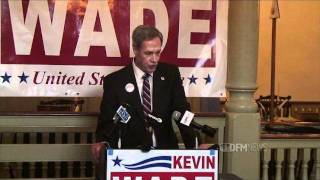 Delaware Republican launches run for U.S. Senate- part 1