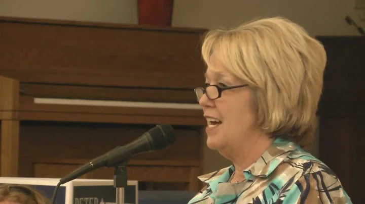 Vicki Griffith - Tooele County Democratic Conventi...