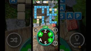 GARDEN OF WORDS WORLD 42 CHAPTER C LEVEL 11 ANSWERS screenshot 2