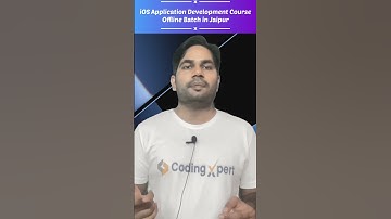 iOS App Development Course
