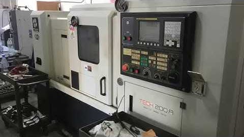 Hwacheon Hitech 200A