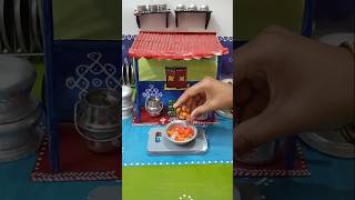 Mini Salad Recipe | #mini #miniature #cooking #dollhouse #dolliyon #trending #shortsviral