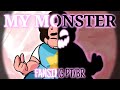 MY MONSTER(Fansing PT/BR)[FNF STEVEN UNIVERSE]