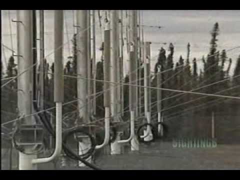 HAARP 1995 Documentary 