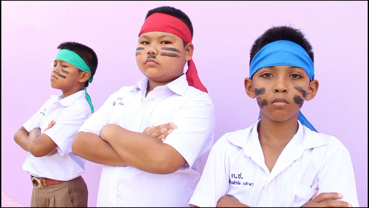 โรงเรียนบ้านกาลิซา kalisa film