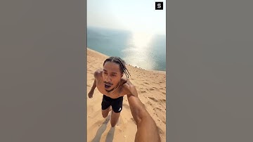 Never Go Down This Slope… The Rescue Cost Will Shock You! #shorts