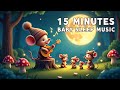 Baby Sleep Music With Maia Mouse - Gentle Lullabies to Stop Crying and Calm Toddlers