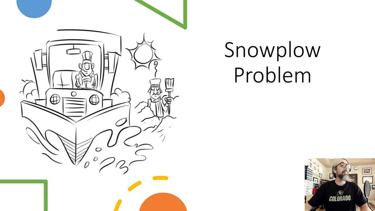 Snowplow Problem