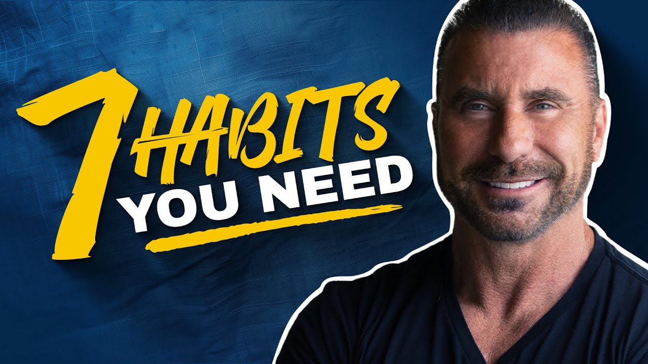 7 Habits to Make Your Goals Stick - YouTube
